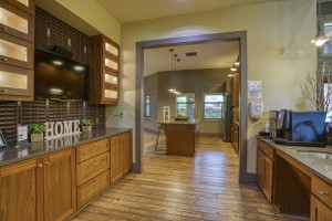 1 Bedroom Apartments in San Antonio, TX - Clubhouse Coffee Bar